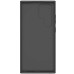 Nillkin CamShield Silky Silikonový Kryt pro Samsung Galaxy S23 Ultra Elegant Black