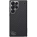 Nillkin Strap Zadní Kryt pro Samsung Galaxy S23 Ultra Black