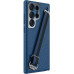 Nillkin Strap Zadní Kryt pro Samsung Galaxy S23 Ultra Blue