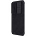 Nillkin Qin Book PRO Pouzdro pro Samsung Galaxy S23+ Black