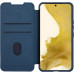 Nillkin Qin Book PRO Cloth Pouzdro pro Samsung Galaxy S23+ Blue