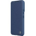 Nillkin Qin Book PRO Cloth Pouzdro pro Samsung Galaxy S23+ Blue