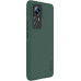 Nillkin Super Frosted PRO Zadní Kryt pro Xiaomi 12T Pro Deep Green