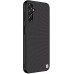 Nillkin Textured Hard Case pro Samsung Galaxy A14 / Galaxy A14 5G Black