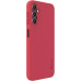 Nillkin Super Frosted Zadní Kryt pro Samsung Galaxy A14 / Galaxy A14 5G Bright Red