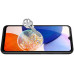 Nillkin Tvrzené Sklo 2.5D CP+ PRO Black pro Samsung Galaxy A14 / Samsung Galaxy A14 5G