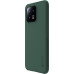 Nillkin Super Frosted PRO Magnetic Zadní Kryt pro Xiaomi 13 Deep Green