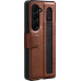 Nillkin Aoge Pouzdro pro Samsung Galaxy Z Fold5 Brown