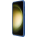 Nillkin Super Frosted PRO Zadní Kryt pro Samsung Galaxy S23 FE Blue