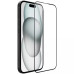 Nillkin Tvrzené Sklo 2.5D CP+ PRO Black pro Apple iPhone 15 / iPhone 16
