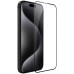 Nillkin Tvrzené Sklo 2.5D CP+ PRO Black pro Apple iPhone 15 Pro