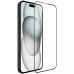 Nillkin Tvrzené Sklo 2.5D CP+ PRO Black pro Apple iPhone 15 Plus