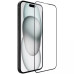 Nillkin Tvrzené Sklo 2.5D CP+ PRO Black pro Apple iPhone 15 Plus / iPhone 16 Plus