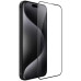 Nillkin Tvrzené Sklo 2.5D CP+ PRO Black pro Apple iPhone 15 Pro Max