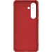 Nillkin Super Frosted PRO Zadní Kryt pro Samsung Galaxy S24 Red