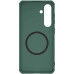 Nillkin Super Frosted PRO Magnetic Zadní Kryt pro Samsung Galaxy S24+ Deep Green