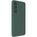 Nillkin Super Frosted PRO Magnetic Zadní Kryt pro Samsung Galaxy S24+ Deep Green