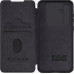 Nillkin Qin Book PRO Pouzdro pro Samsung Galaxy A35 5G Black