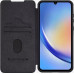 Nillkin Qin Book PRO Pouzdro pro Samsung Galaxy A55 5G Black