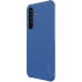 Nillkin Super Frosted PRO Zadní Kryt pro Samsung Galaxy A55 5G Blue