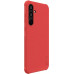 Nillkin Super Frosted PRO Zadní Kryt pro Samsung Galaxy A55 5G Red