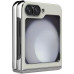 Nillkin CamShield Flip Zadní Kryt pro Samsung Galaxy Z Flip6 / Galaxy Z Flip7 FE White