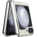 Nillkin CamShield Flip Zadní Kryt pro Samsung Galaxy Z Flip6 / Galaxy Z Flip7 FE White