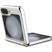 Nillkin CamShield Flip Zadní Kryt pro Samsung Galaxy Z Flip6 / Galaxy Z Flip7 FE White