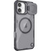 Nillkin Iceblade Prop Magnetic Kryt pro Apple iPhone 16 Black