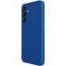 Nillkin Super Frosted Zadní Kryt pro Samsung Galaxy A16 4G/5G Peacock Blue