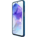 Nillkin Super Frosted Zadní Kryt pro Samsung Galaxy A16 4G/5G Peacock Blue