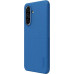 Nillkin Super Frosted PRO Zadní Kryt pro Samsung Galaxy A36 5G Blue