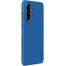Nillkin Super Frosted PRO Zadní Kryt pro Samsung Galaxy A36 5G Blue