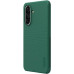 Nillkin Super Frosted PRO Zadní Kryt pro Samsung Galaxy A36 5G Dark Green