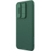 Nillkin CamShield PRO Zadní Kryt pro Samsung Galaxy A36 5G Dark Green