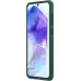 Nillkin Super Frosted PRO Zadní Kryt pro Samsung Galaxy A56 5G Dark Green