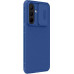 Nillkin CamShield PRO Zadní Kryt pro Samsung Galaxy A56 5G Blue