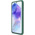 Nillkin CamShield PRO Zadní Kryt pro Samsung Galaxy A56 5G Dark Green