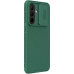 Nillkin CamShield PRO Zadní Kryt pro Samsung Galaxy A56 5G Dark Green