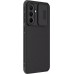 Nillkin CamShield PRO Magnetic Zadní Kryt pro Samsung Galaxy A56 5G Black