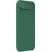 Nillkin CamShield PRO Zadní Kryt pro Apple iPhone 16e Deep Green