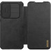 Nillkin Qin Book PRO Pouzdro pro Samsung Galaxy A56 5G Black