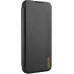 Nillkin Qin Book PRO Pouzdro pro Samsung Galaxy A56 5G Black