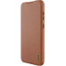 Nillkin Qin Book PRO Pouzdro pro Samsung Galaxy A56 5G Brown