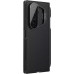 Nillkin CamShield Prop Pen Slot Zadní Kryt pro Samsung Galaxy Z Fold7 Black