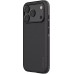 Nillkin Super Frosted PRO Zadní Kryt pro Apple iPhone 17 Pro Max Black
