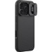 Nillkin CamShield PRO Zadní Kryt pro Apple iPhone 17 Pro Black