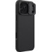Nillkin CamShield PRO Zadní Kryt pro Apple iPhone 17 Pro Max Black