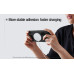 Nillkin Super Frosted FOLD Magnetic Zadní Kryt pro Samsung Galaxy Z Fold8 Ultra Black Nillkin Super Frosted FOLD Magnetic Zadní Kryt pro Samsung Galaxy Z Fold8 Ultra Black