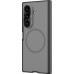 Nillkin Super Frosted FOLD Magnetic Zadní Kryt pro Samsung Galaxy Z Fold8 Ultra Transparent Black